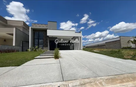 Casa de Condomínio com 3 Quartos à venda, 200m² no Residencial Haras Inga Mirim, Boituva