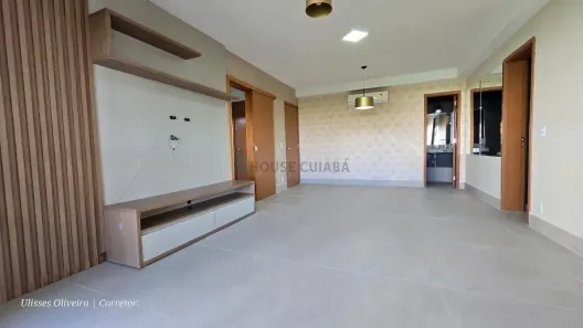 Apartamento com 4 Quartos à venda, 141m² no Jardim Aclimação, Cuiabá