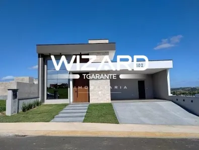 Casa de Condomínio com 3 Quartos à venda, 192m² no Jardim Residencial Dona Maria Candida, Indaiatuba