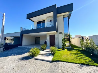Casa de Condomínio com 3 Quartos para alugar, 200m² no Residencial Alta Vista 2, Caçapava