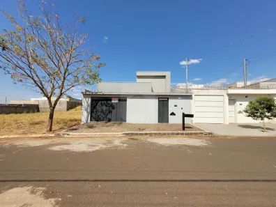 Casa com 3 Quartos à venda, 148m² no Loteamento Portal do Vale II, Uberlândia