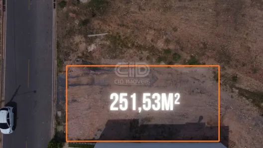 Lote/Terreno à venda, 252m² no Ribeirão do Lipa, Cuiabá