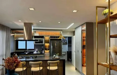 Apartamento com 3 Quartos à venda, 116m² no Nova América, Piracicaba