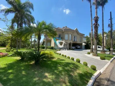 Casa de Condomínio com 6 Quartos à venda, 780m² no Tamboré, Santana de Parnaíba