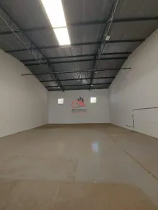 Galpão/Depósito/Armazém para alugar, 241m² no Parque das Américas, Uberaba
