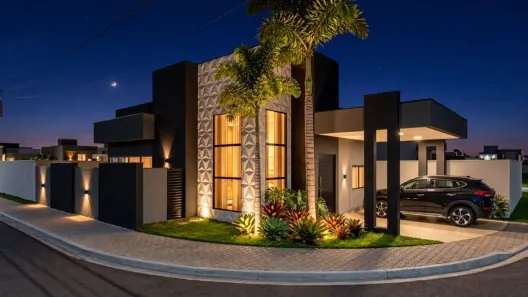 Casa de Condomínio com 3 Quartos à venda, 127m² no Terramérica SB, Santa Bárbara D'Oeste