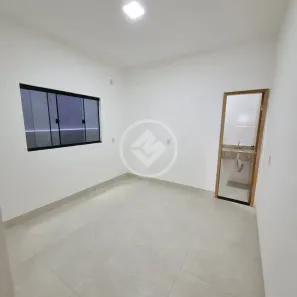 Casa com 2 Quartos à venda, 84m² no Residencial Santa Fé I, Goiânia