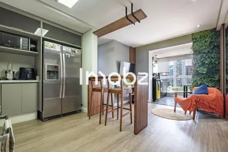 Cobertura com 2 Quartos à venda, 119m² no Pinheiros, São Paulo