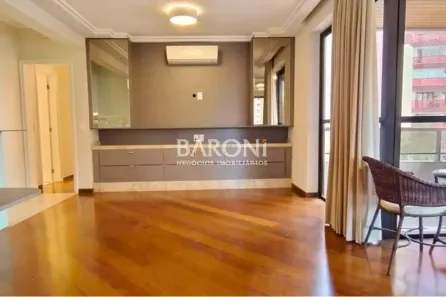 Apartamento com 3 Quartos à venda, 116m² no Vila Mariana, São Paulo