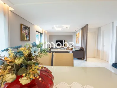 Apartamento com 4 Quartos para alugar, 152m² no Jardim Morumbi, São Paulo