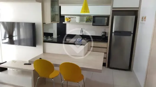 Apartamento com 1 Quarto à venda, 42m² no Cachoeira do Bom Jesus, Florianópolis