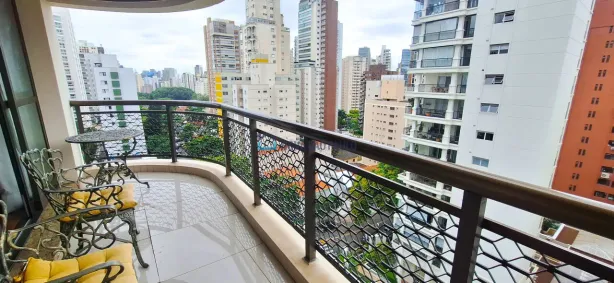 Apartamento com 4 Quartos à venda, 170m² no Vila Uberabinha, São Paulo