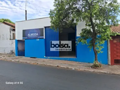 Galpão/Depósito/Armazém para alugar, 130m² no Parque Santa Cecília, Bauru