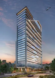 Sala Comercial à venda, 32m² no Setor Bueno, Goiânia