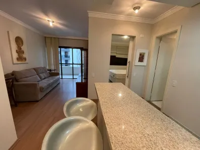 Flat com 1 Quarto para alugar, 40m² no Jardim Paulista, São Paulo