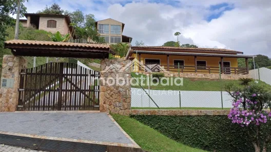Casa com 3 Quartos para alugar, 183m² no Ribeirão dos Porcos, Atibaia