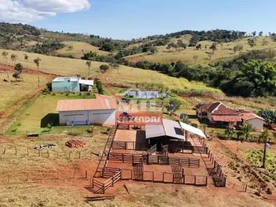 Fazenda/Sítio à venda, 1m² no , Santa Rosa de Goiás