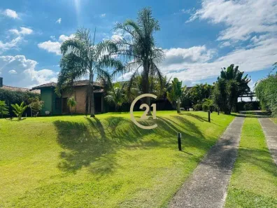 Fazenda/Sítio com 3 Quartos à venda, 442m² no Terras de Itaici, Indaiatuba