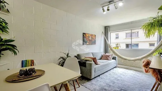 Apartamento com 1 Quarto à venda, 44m² no Partenon, Porto Alegre