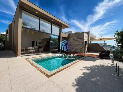 Casa de Condomínio com 3 Quartos à venda, 295m² no Alphaville Nova Esplanada, Votorantim