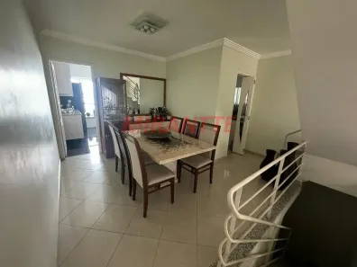 Casa de Condomínio com 3 Quartos à venda, 136m² no Santa Teresinha, São Paulo