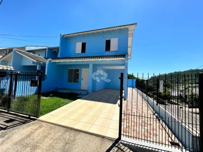 Casa com 3 Quartos à venda, 127m² no Renascença, Santa Cruz do Sul
