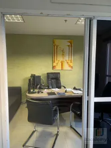 Sala Comercial para alugar, 86m² no Sítio Tamboré Alphaville, Barueri