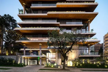 Apartamento com 2 Quartos à venda, 181m² no Bigorrilho, Curitiba