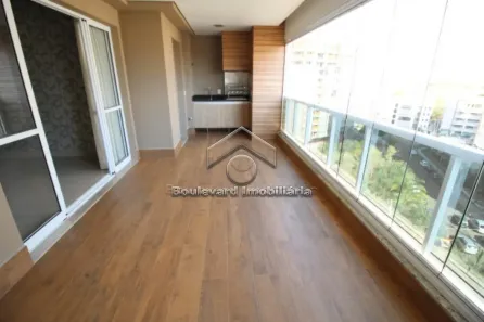 Apartamento com 3 Quartos à venda, 139m² no Bosque das Juritis, Ribeirão Preto