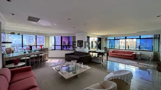 Apartamento com 3 Quartos à venda, 251m² no Meireles, Fortaleza