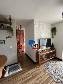 Apartamento com 2 Quartos à venda, 50m² no Jardim Íris, São Paulo
