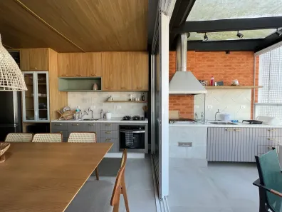 Cobertura com 3 Quartos à venda, 150m² no Itaguá, Ubatuba