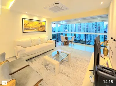 Apartamento com 3 Quartos para alugar, 120m² no Imbiribeira, Recife