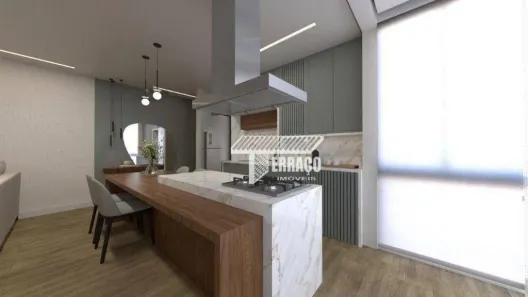 Apartamento com 2 Quartos à venda, 59m² no Vila Metalúrgica, Santo André