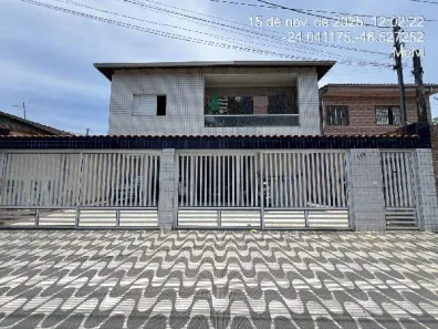 Casa com 1 Quarto à venda, 54m² no Melvi, Praia Grande