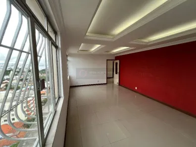 Apartamento com 3 Quartos à venda, 122m² no São Domingos, Niterói