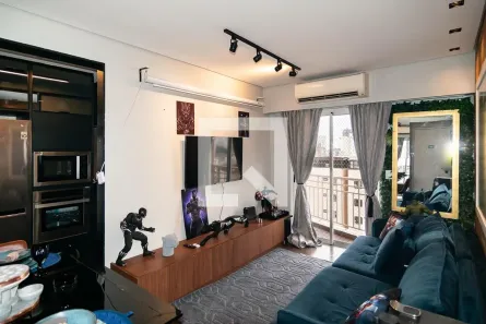 Apartamento com 2 Quartos à venda, 55m² no Consolação, São Paulo