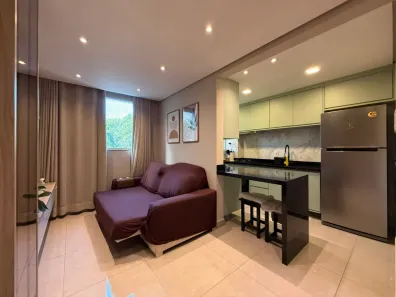 Apartamento com 2 Quartos à venda, 50m² no Jardim Íris, São Paulo