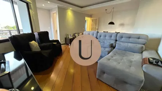 Apartamento com 3 Quartos à venda, 135m² no Vila Regente Feijó, São Paulo