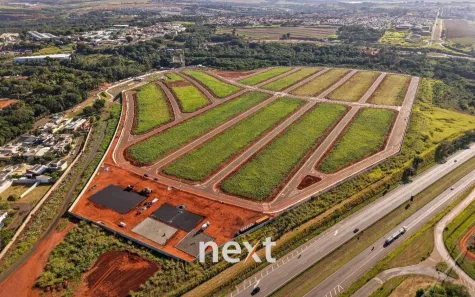 Lote/Terreno à venda, 250m² no Jardim Fortaleza, Paulínia