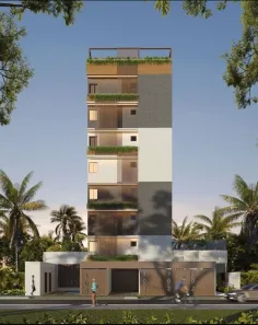 Apartamento com 2 Quartos à venda, 46m² no Estados, João Pessoa