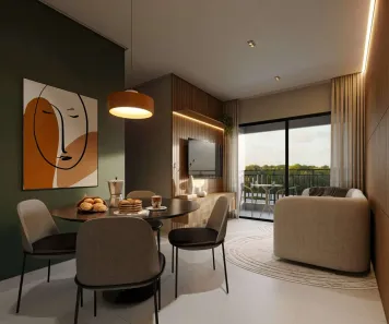 Apartamento com 2 Quartos à venda, 48m² no Pixete, São Lourenço da Mata
