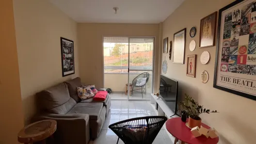 Apartamento com 2 Quartos à venda, 67m² no Córrego Grande, Florianópolis