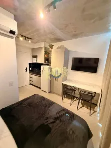 Flat com 1 Quarto para alugar, 18m² no Vila Mariana, São Paulo