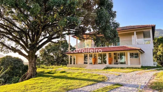 Fazenda/Sítio com 4 Quartos à venda, 300m² no Vale da Figueira (Ponta Negra), Maricá