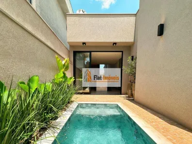 Casa de Condomínio com 3 Quartos à venda, 145m² no Jardim Valencia, Ribeirão Preto
