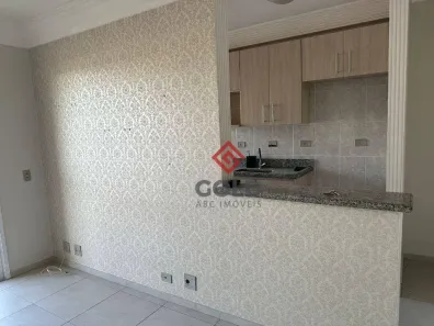 Apartamento com 2 Quartos à venda, 52m² no Vila América, Santo André