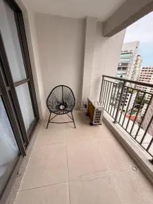 Apartamento com 1 Quarto à venda, 26m² no Sumaré, São Paulo