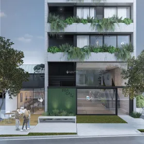 Apartamento com 1 Quarto à venda, 31m² no Menino Deus, Porto Alegre