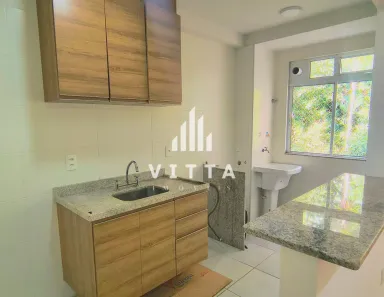 Apartamento com 2 Quartos à venda, 52m² no Morin, Petrópolis